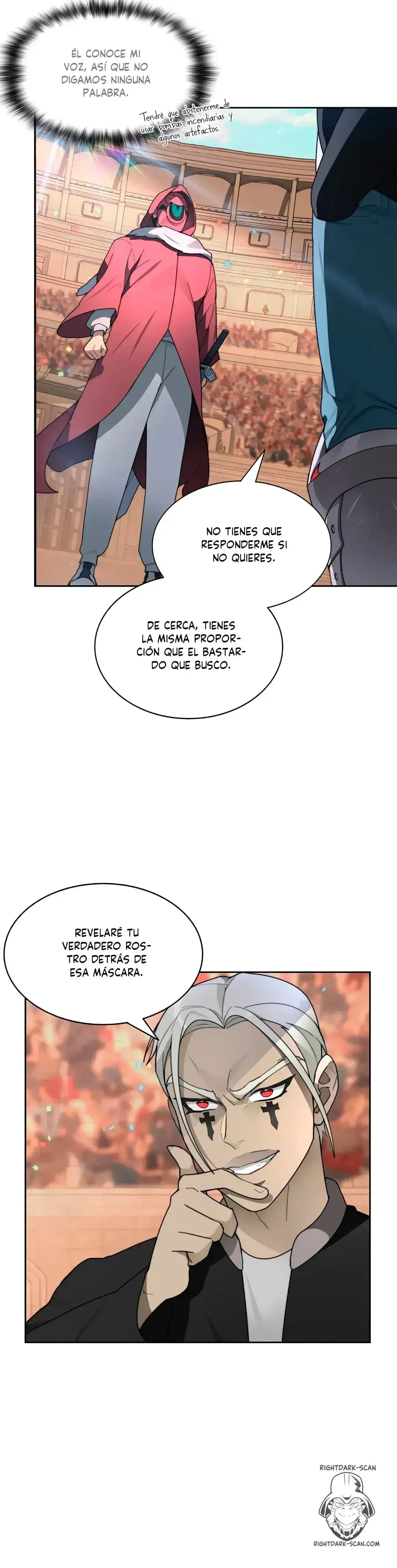 Atrapado en la Torre Capítulo 26 - Page 12