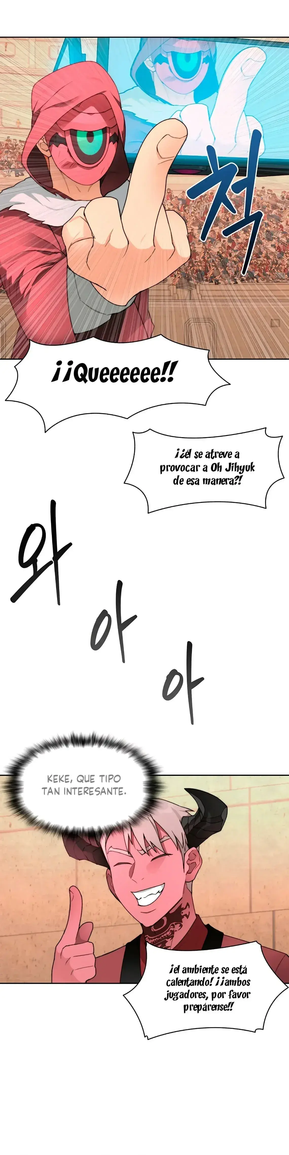 Atrapado en la Torre Capítulo 26 - Page 13