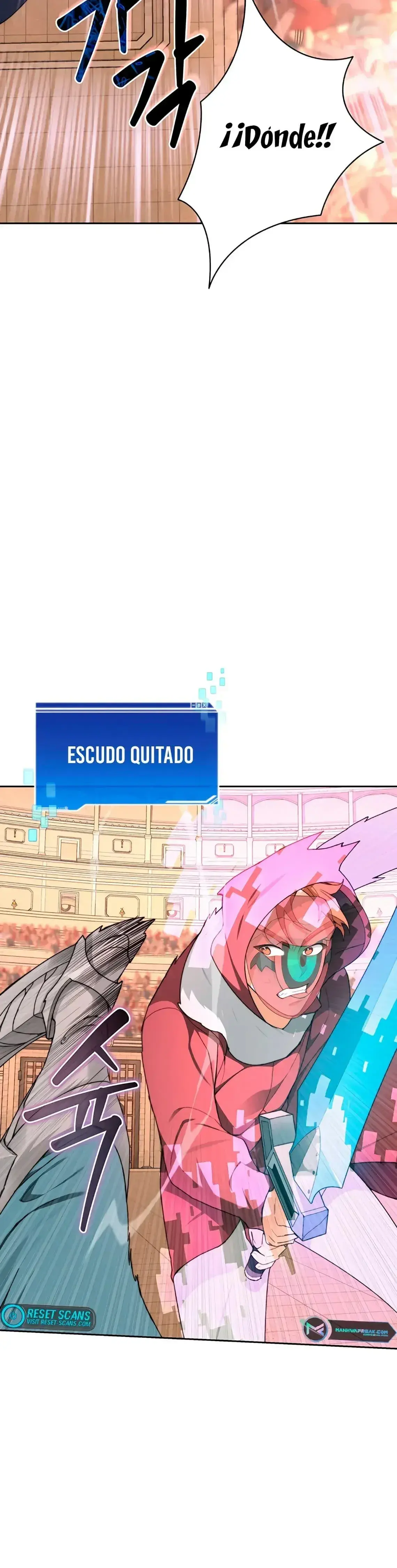 Atrapado en la Torre Capítulo 26 - Page 22