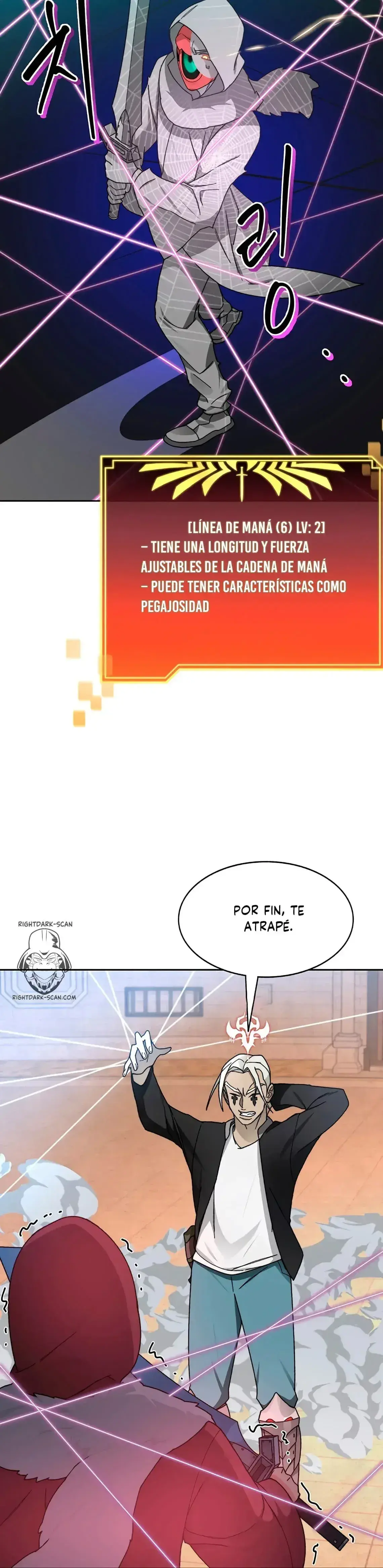 Atrapado en la Torre Capítulo 26 - Page 27