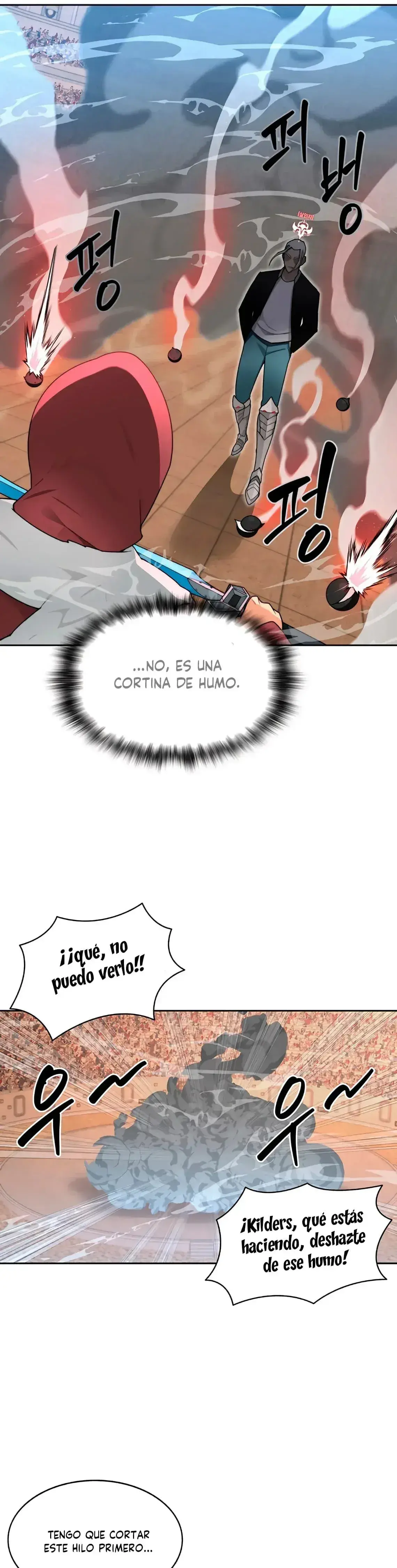 Atrapado en la Torre Capítulo 26 - Page 30