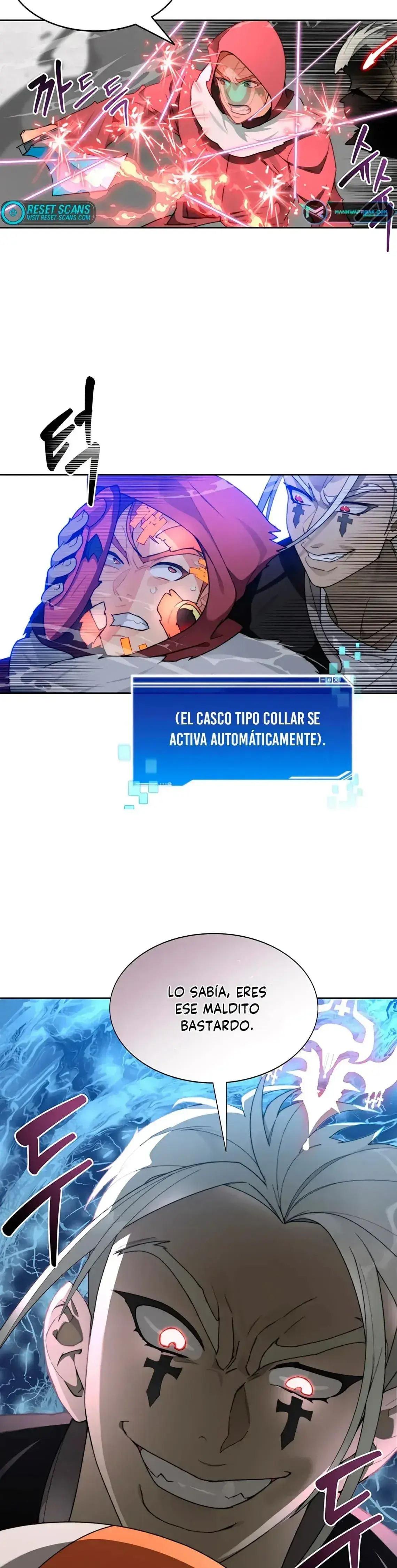 Atrapado en la Torre Capítulo 26 - Page 31