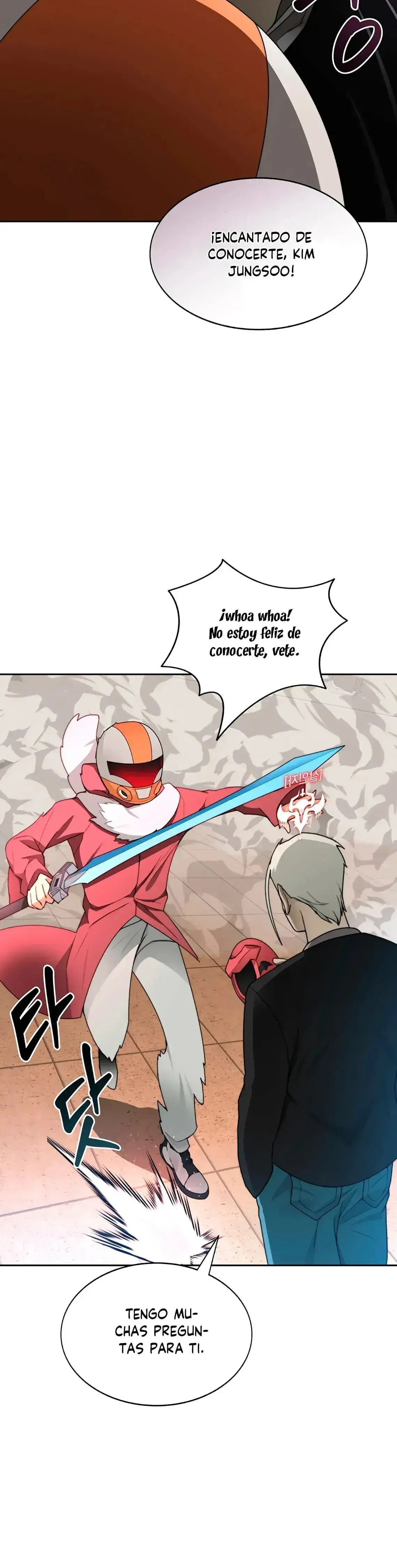Atrapado en la Torre Capítulo 26 - Page 32