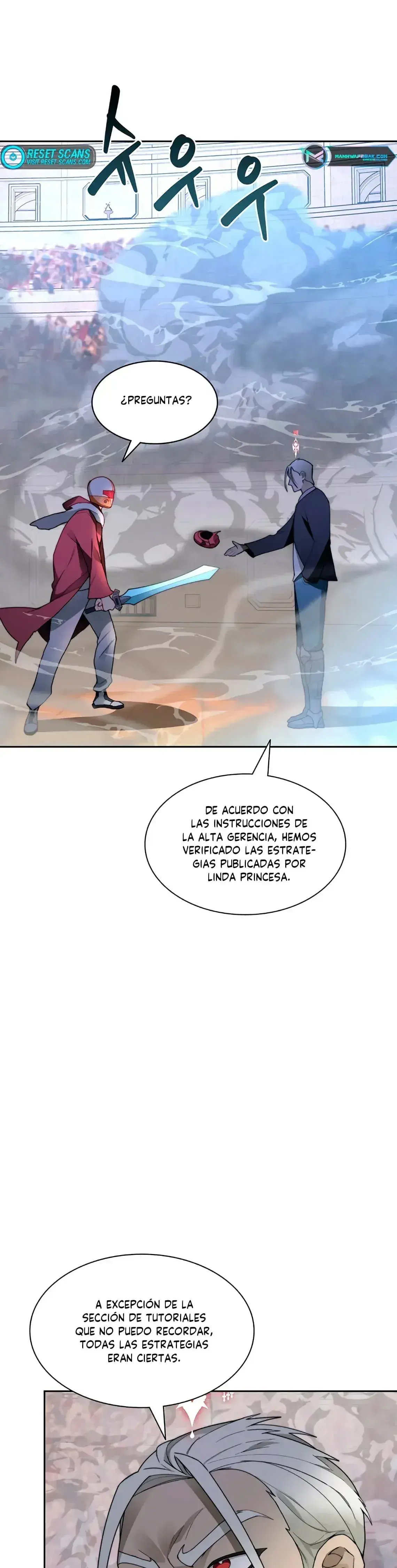 Atrapado en la Torre Capítulo 26 - Page 33