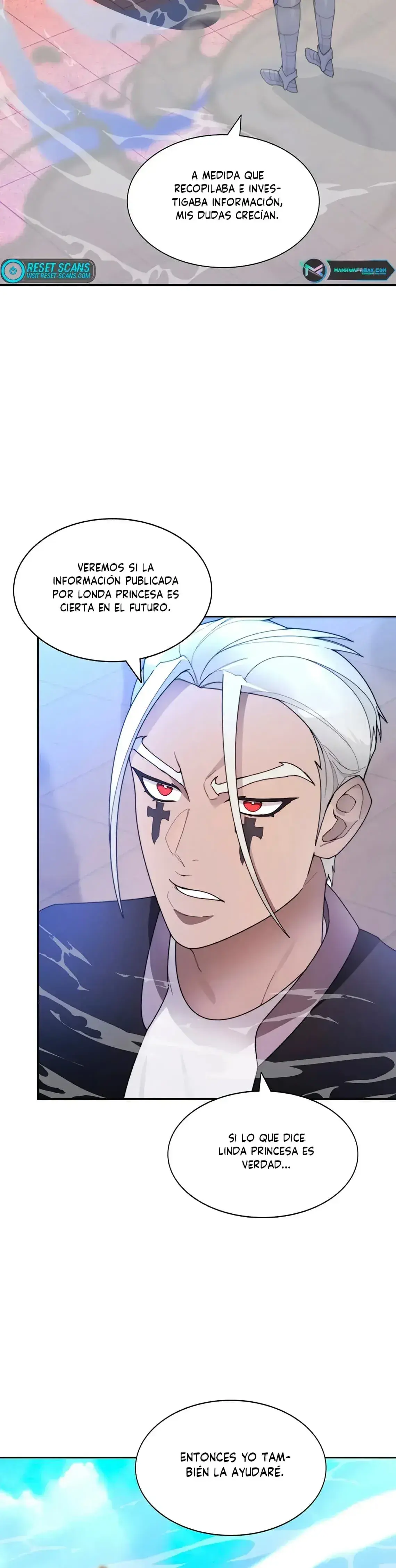 Atrapado en la Torre Capítulo 26 - Page 36