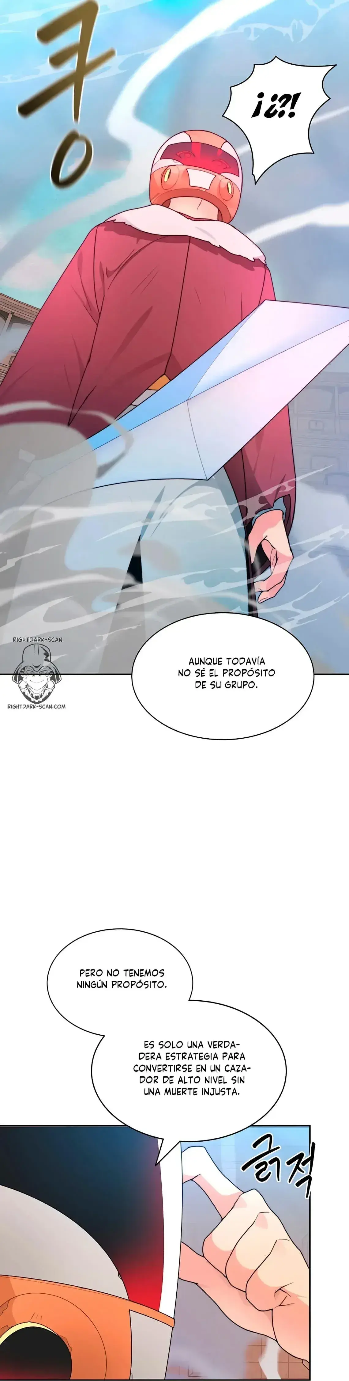 Atrapado en la Torre Capítulo 26 - Page 37