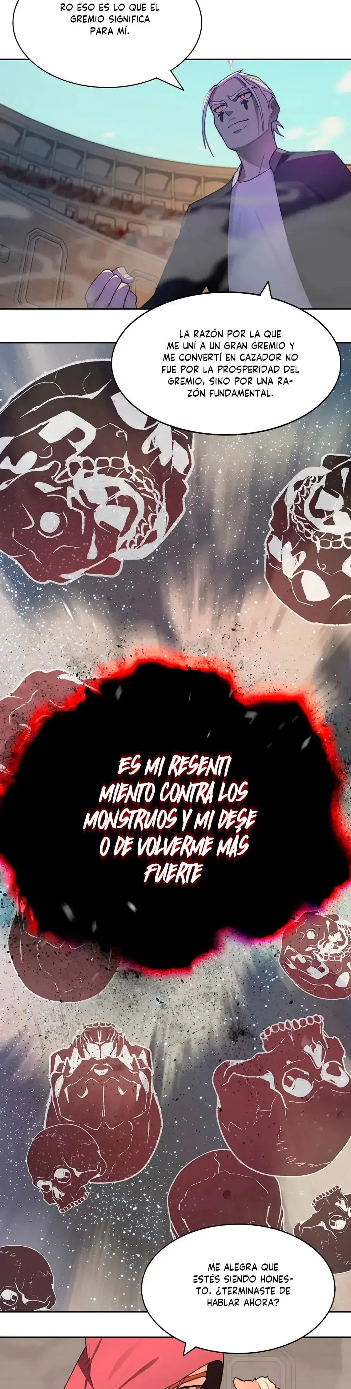 Atrapado en la Torre Capítulo 26 - Page 39