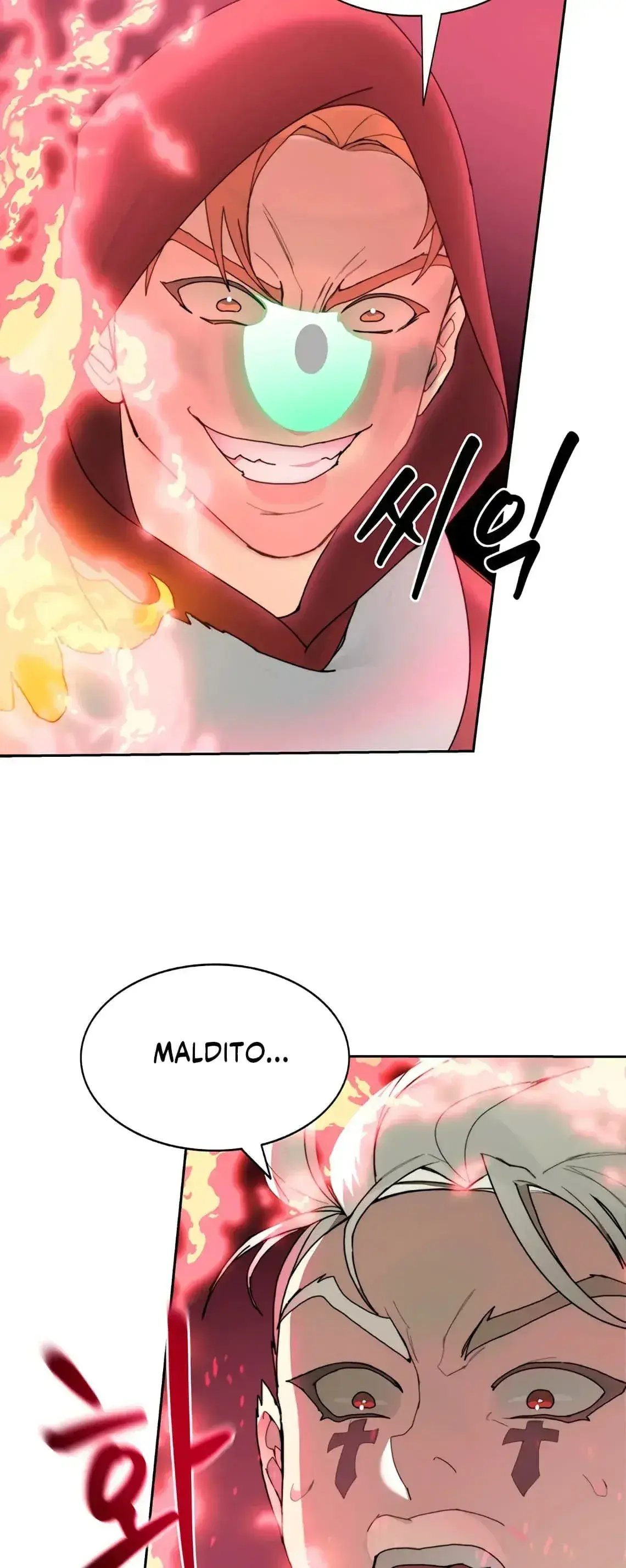 Atrapado en la Torre Capítulo 26 - Page 45