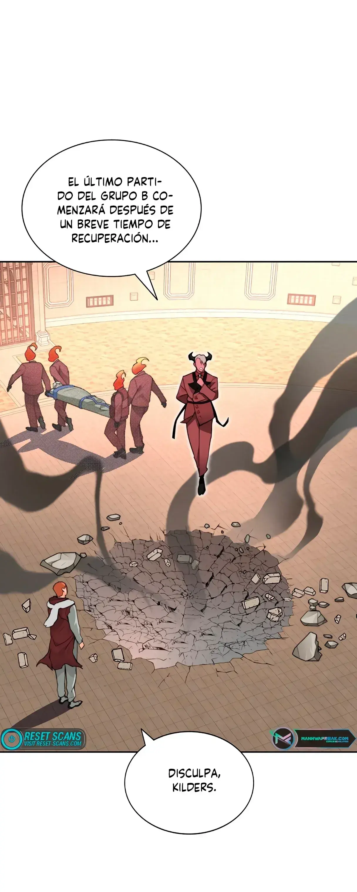 Atrapado en la Torre Capítulo 27 - Page 11