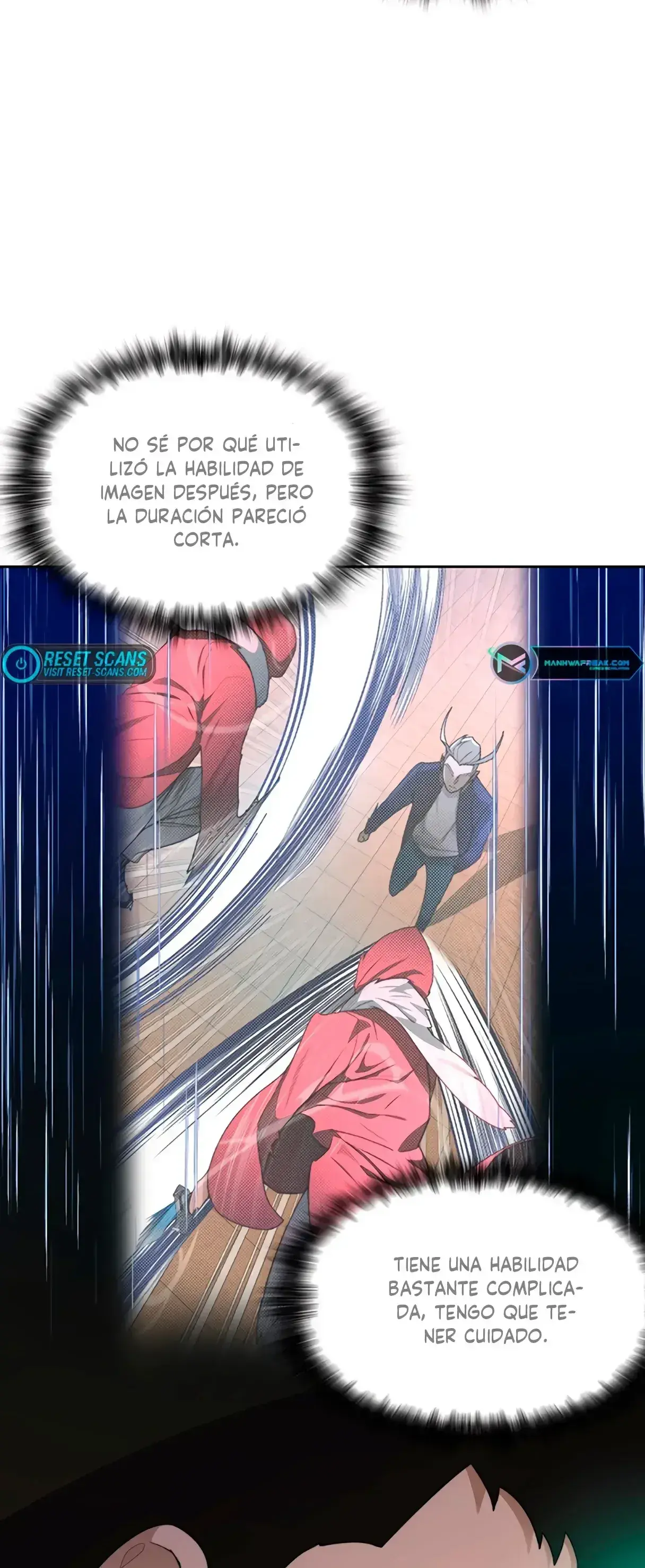 Atrapado en la Torre Capítulo 27 - Page 20