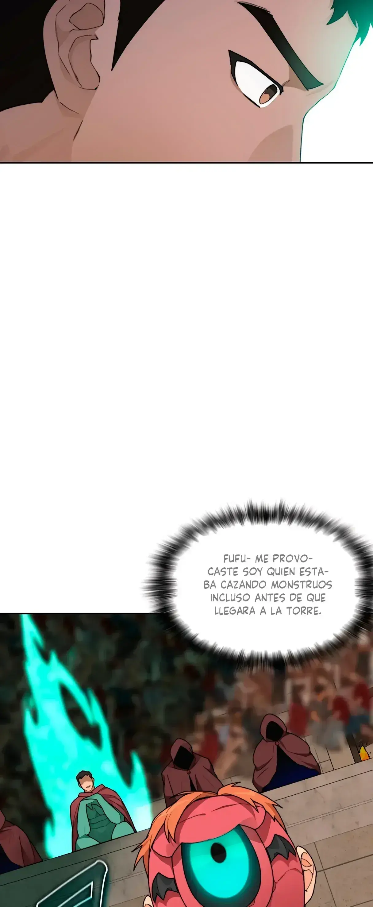 Atrapado en la Torre Capítulo 27 - Page 21
