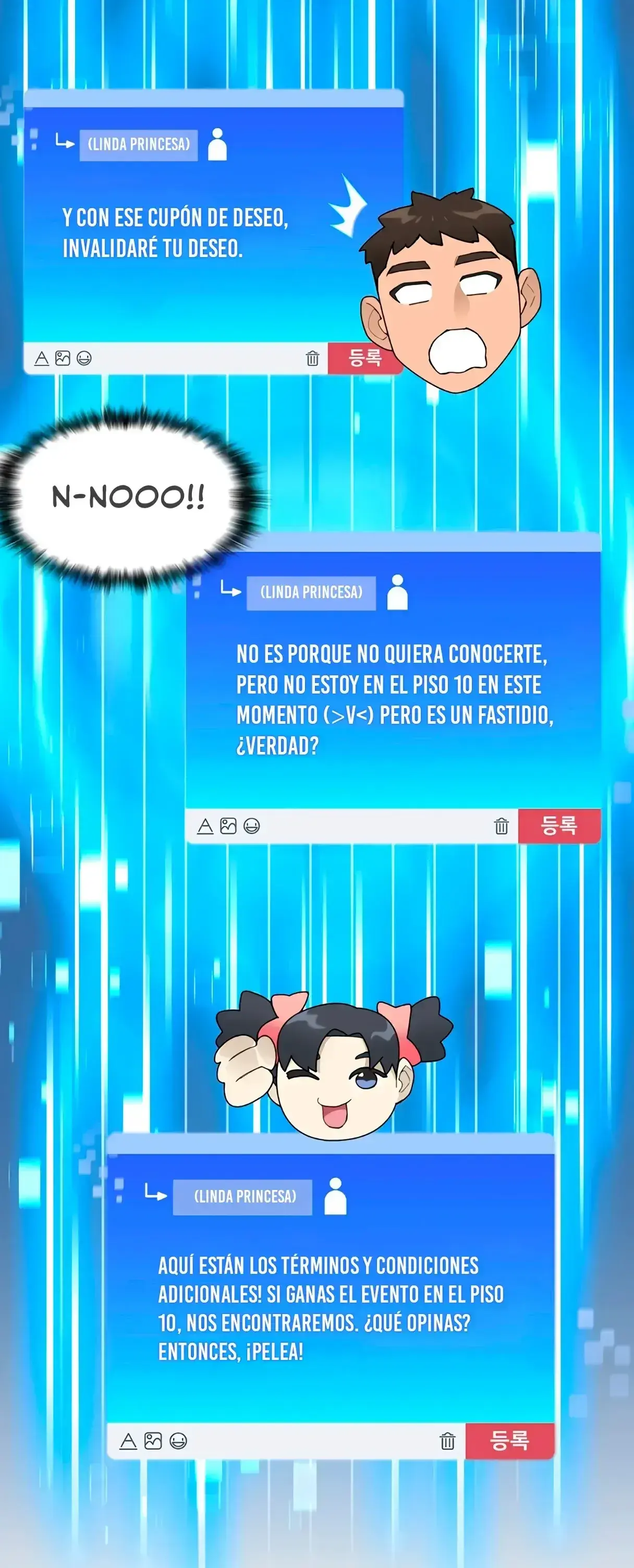 Atrapado en la Torre Capítulo 27 - Page 32