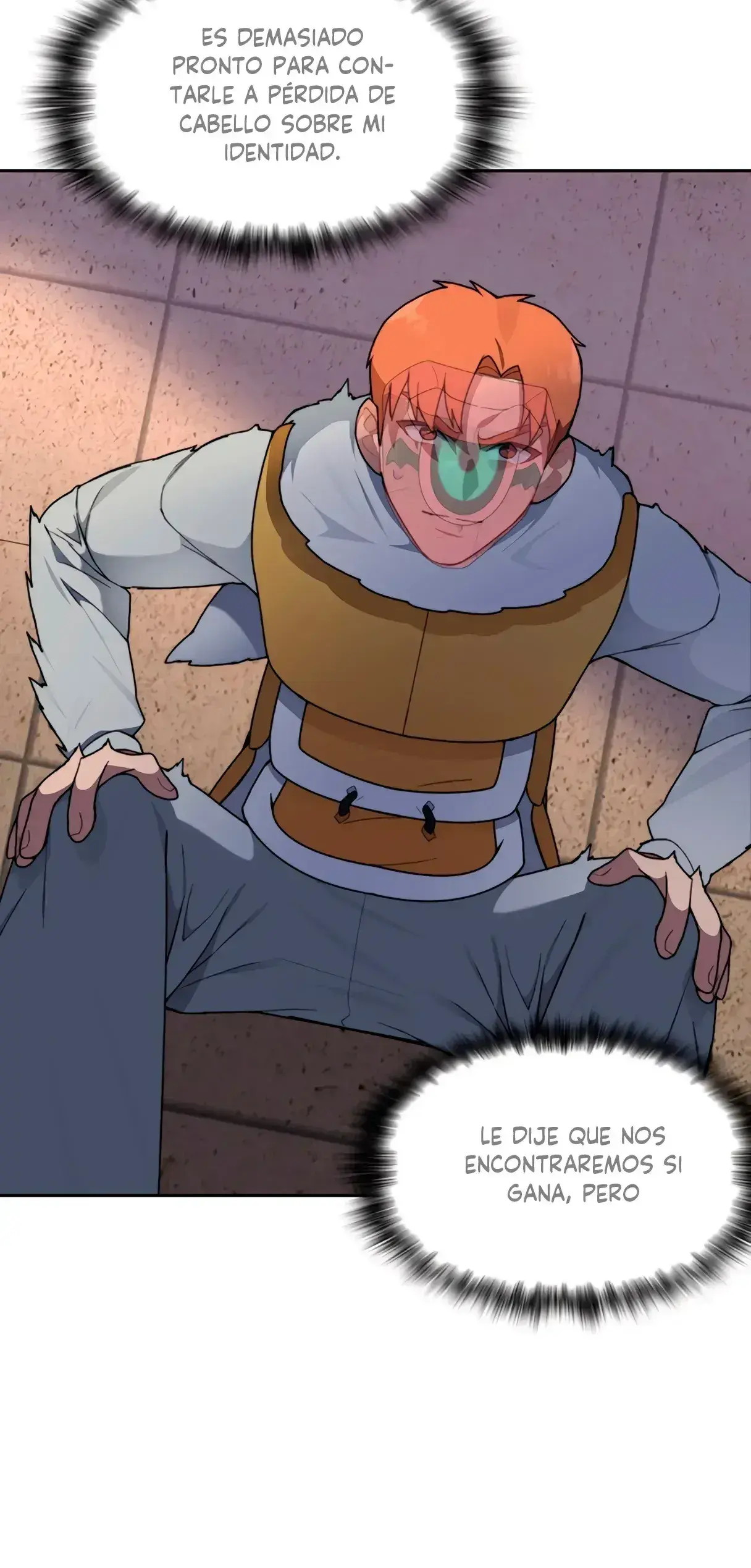 Atrapado en la Torre Capítulo 27 - Page 35