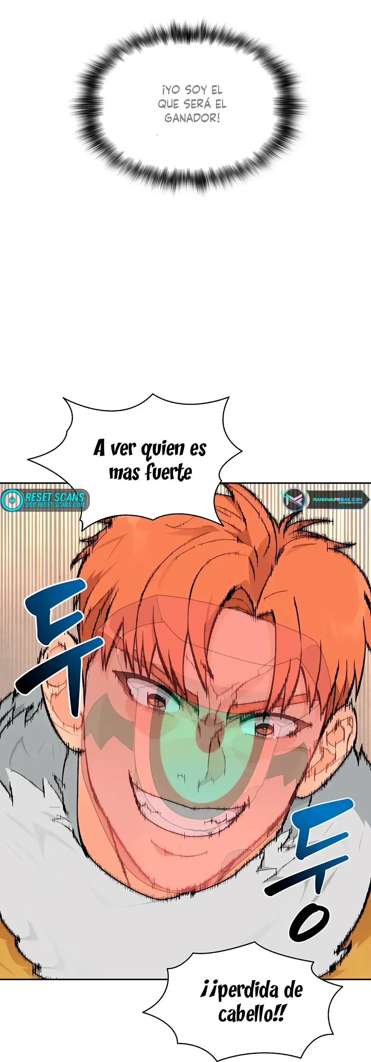 Atrapado en la Torre Capítulo 27 - Page 36