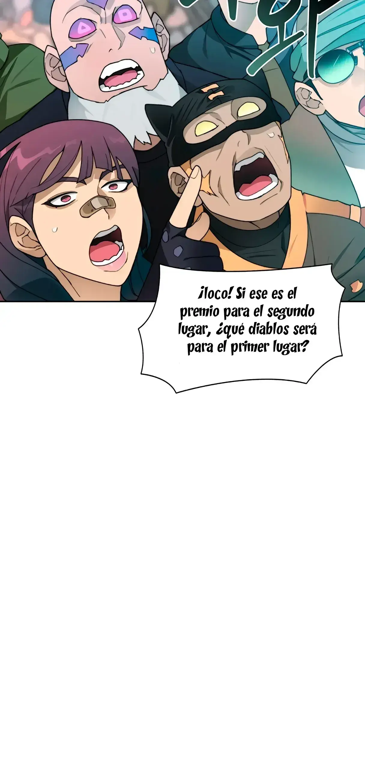 Atrapado en la Torre Capítulo 27 - Page 43