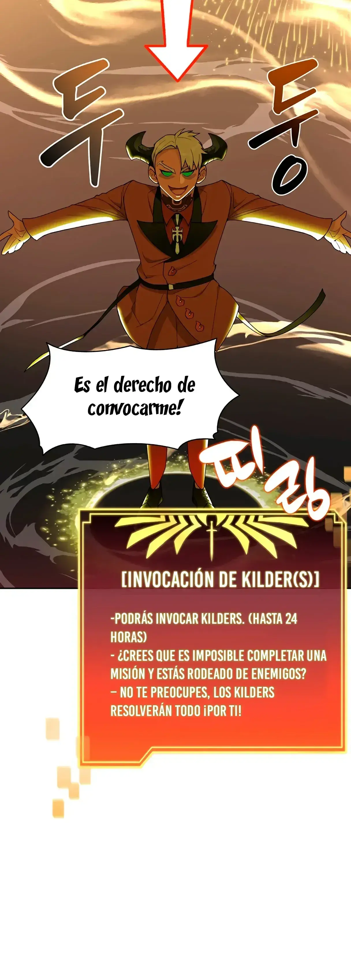 Atrapado en la Torre Capítulo 27 - Page 46