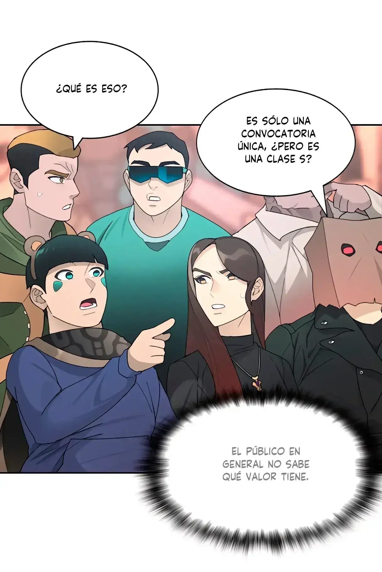 Atrapado en la Torre Capítulo 27 - Page 47