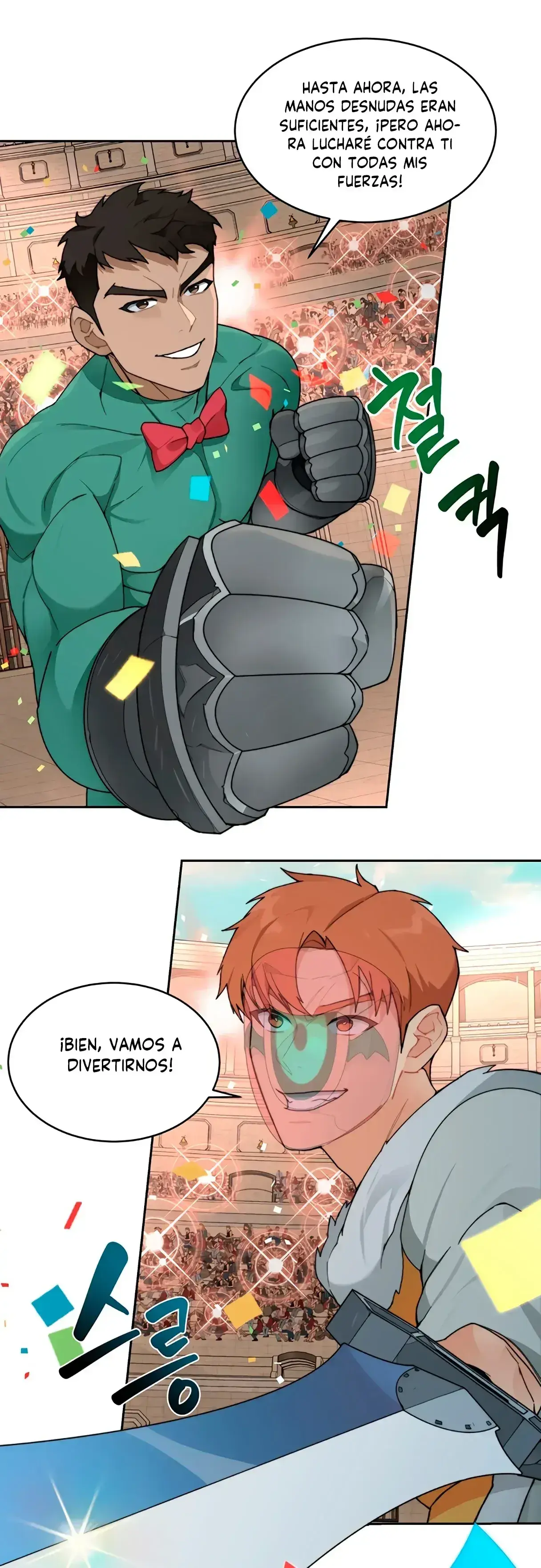 Atrapado en la Torre Capítulo 27 - Page 51