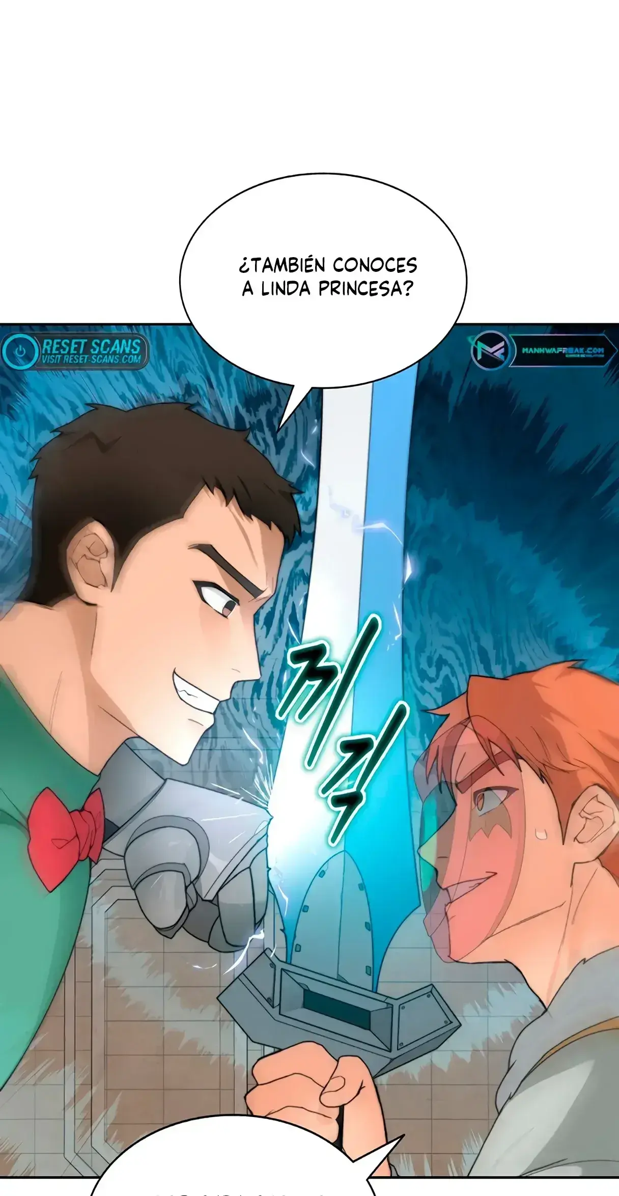 Atrapado en la Torre Capítulo 27 - Page 61