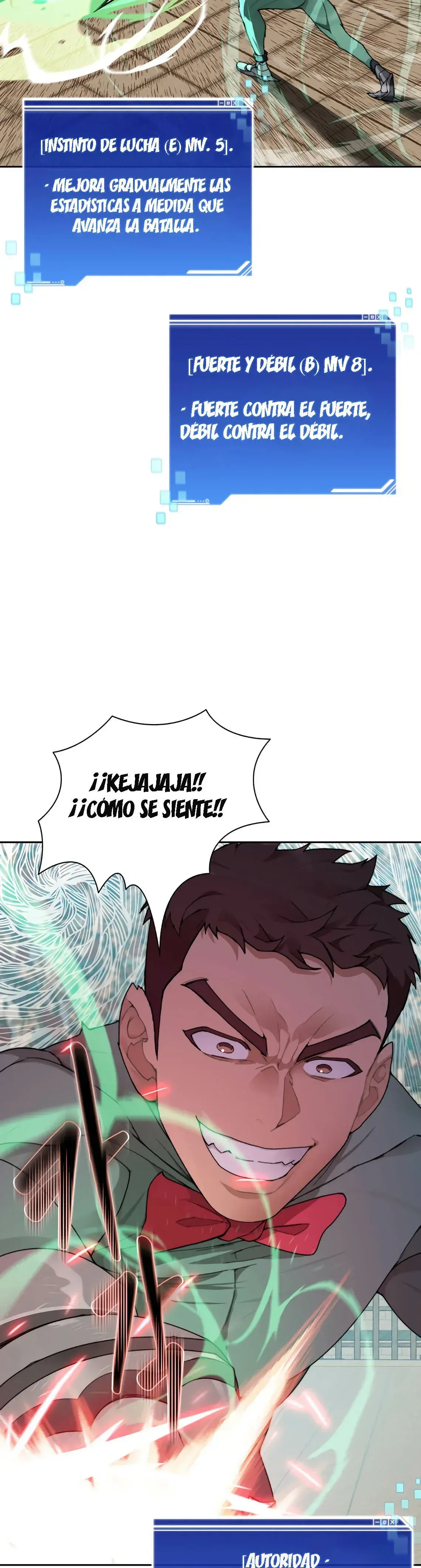 Atrapado en la Torre Capítulo 28 - Page 6