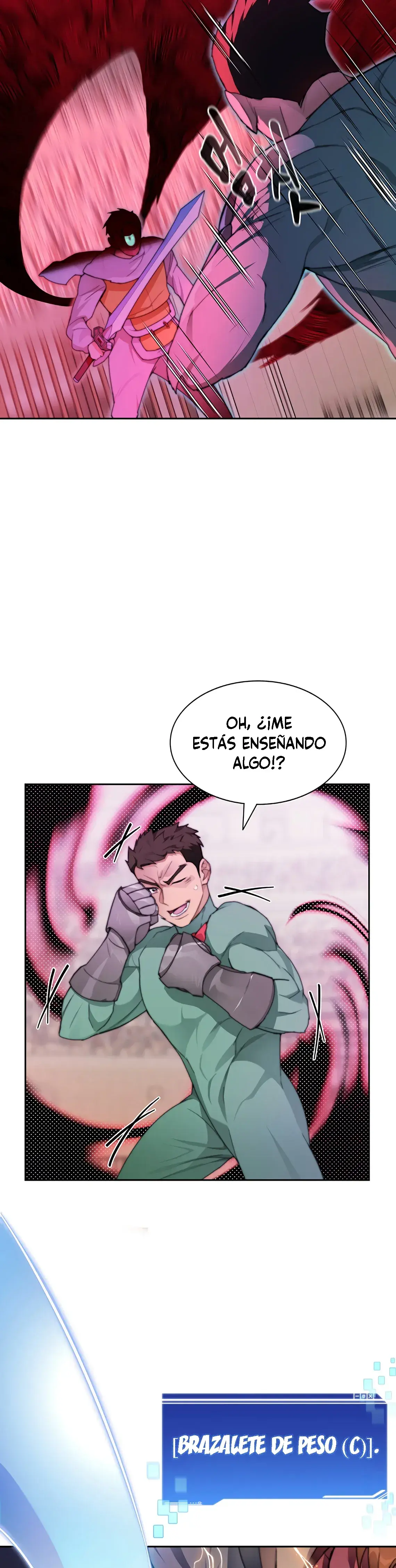 Atrapado en la Torre Capítulo 28 - Page 10