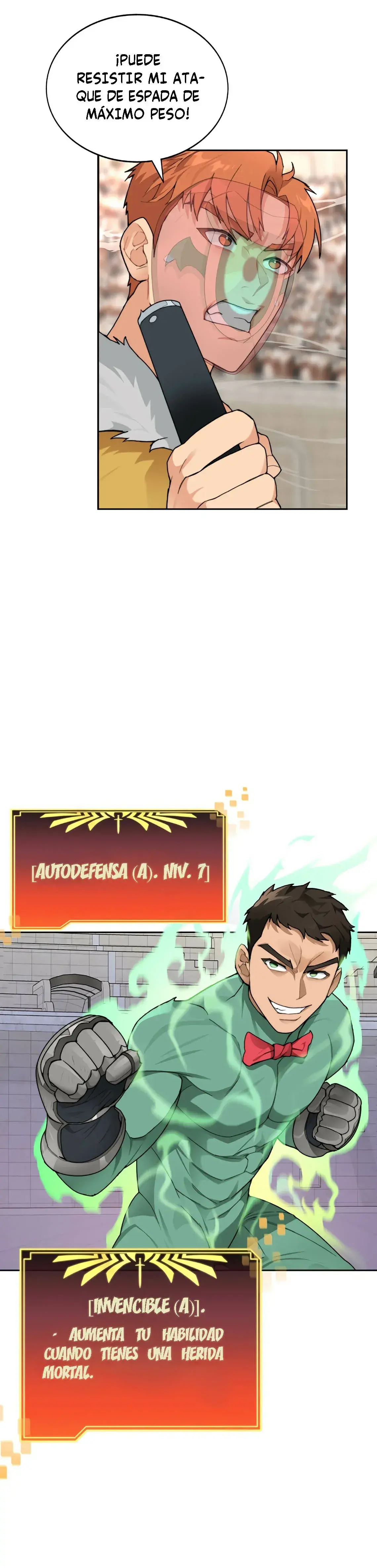 Atrapado en la Torre Capítulo 28 - Page 14