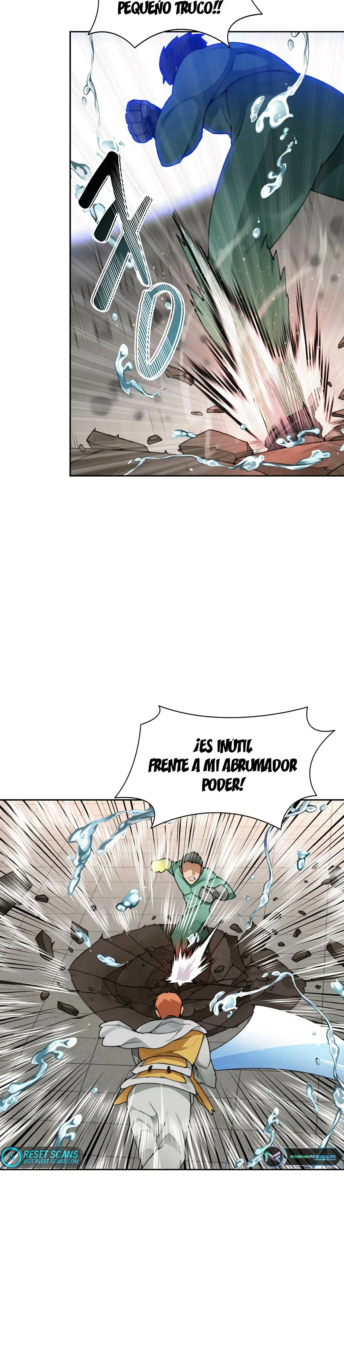 Atrapado en la Torre Capítulo 28 - Page 22