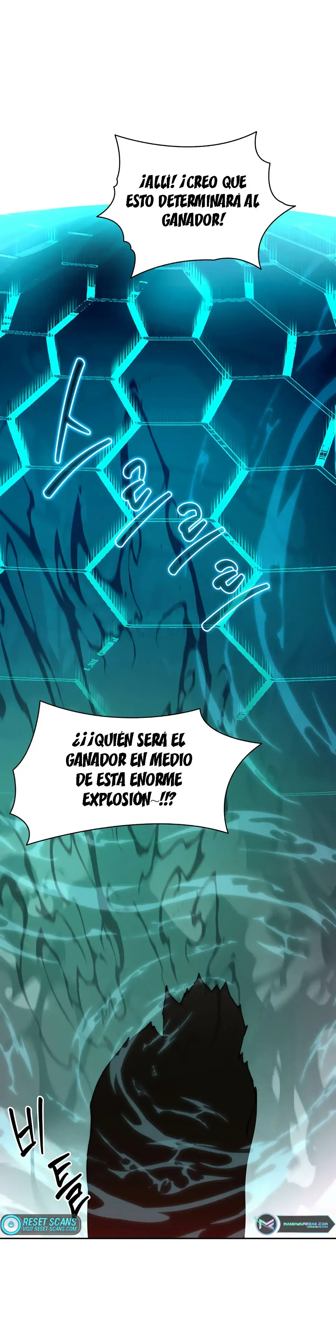 Atrapado en la Torre Capítulo 28 - Page 33