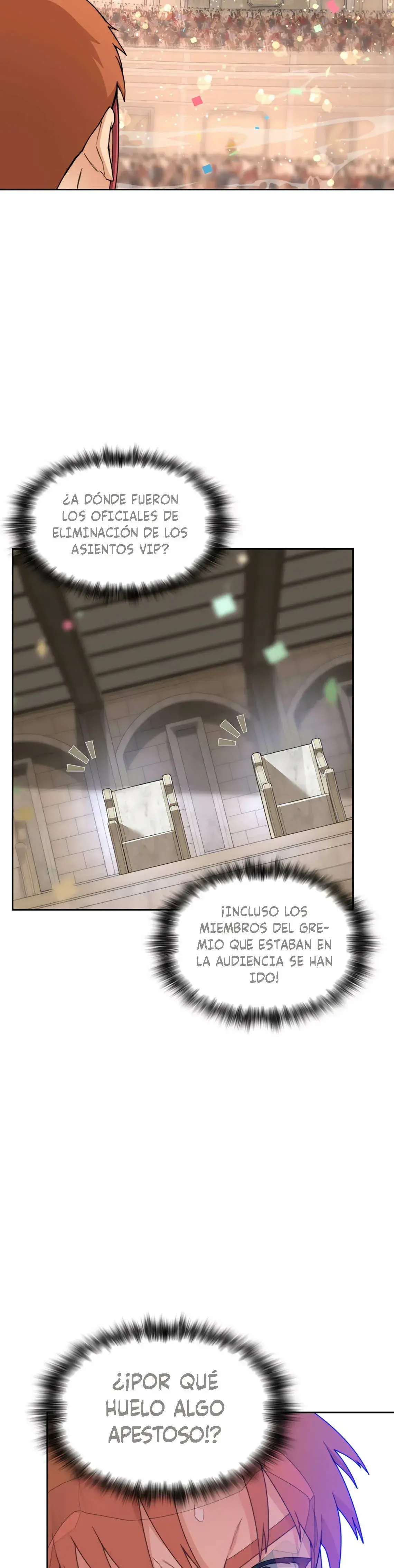 Atrapado en la Torre Capítulo 28 - Page 36