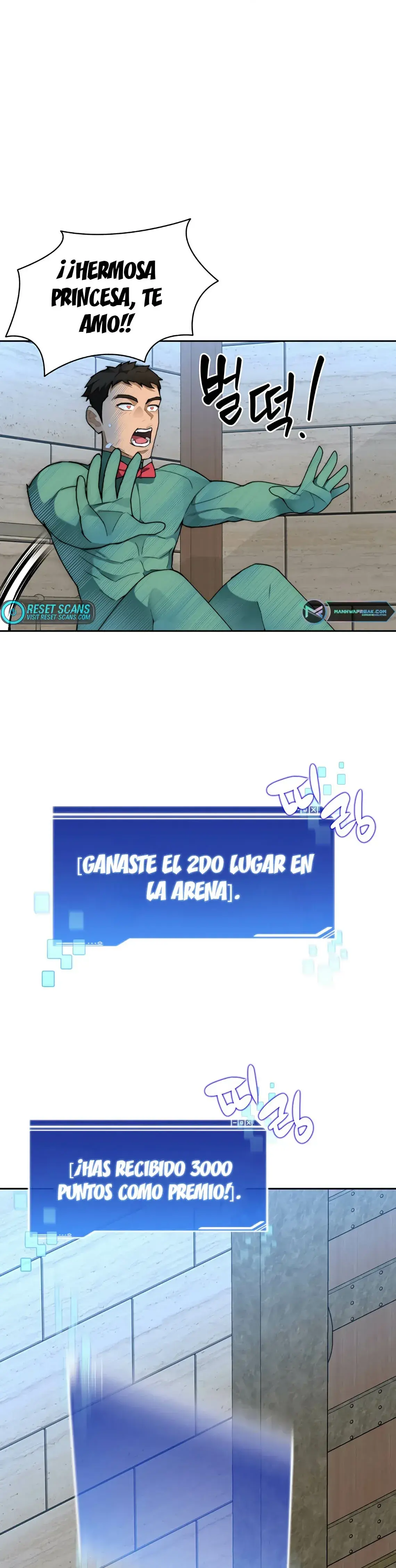 Atrapado en la Torre Capítulo 28 - Page 38
