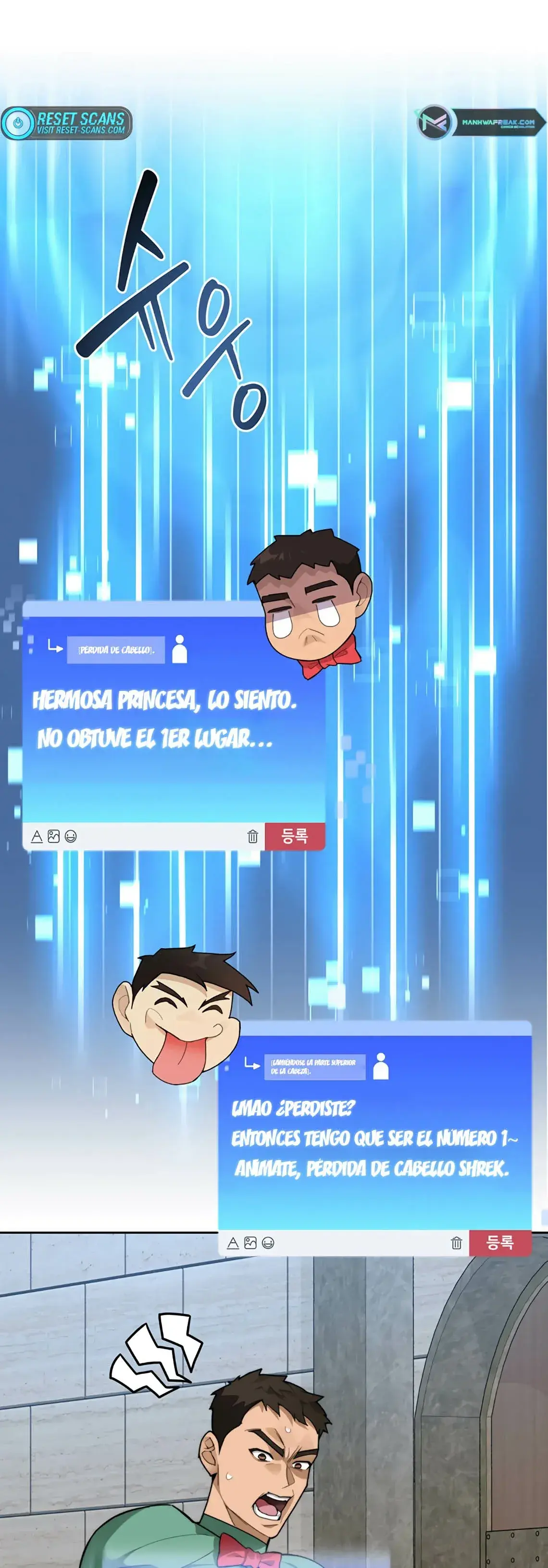 Atrapado en la Torre Capítulo 28 - Page 43