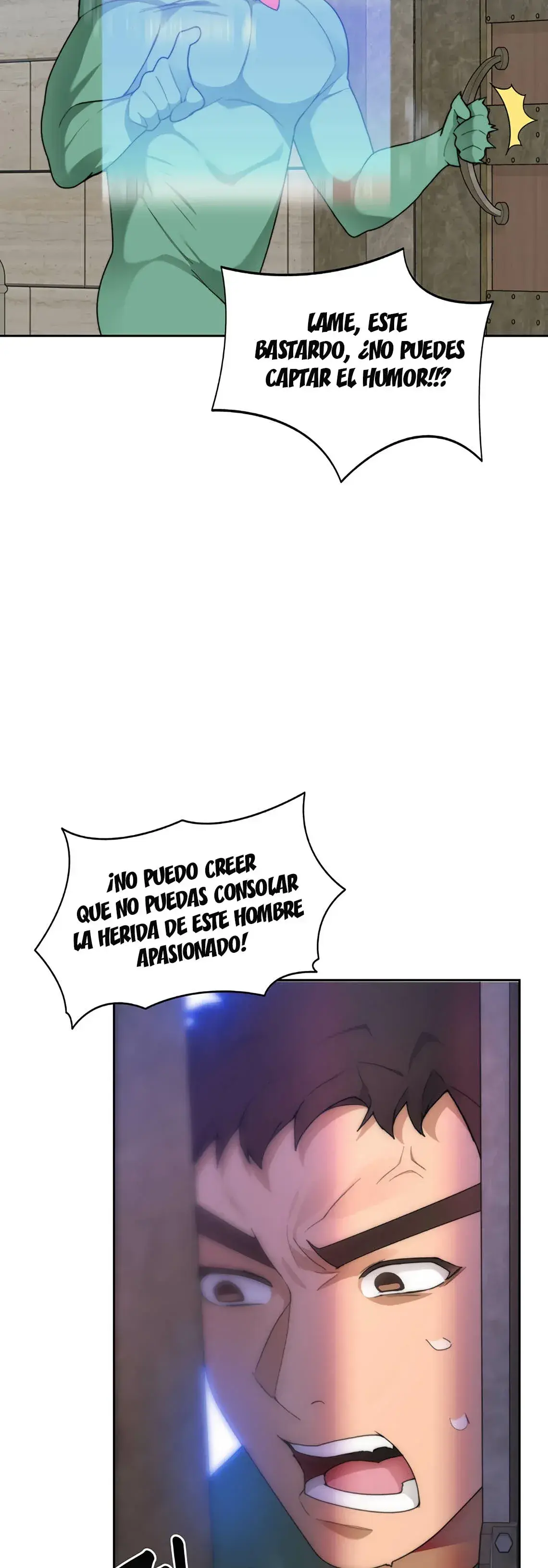Atrapado en la Torre Capítulo 28 - Page 44