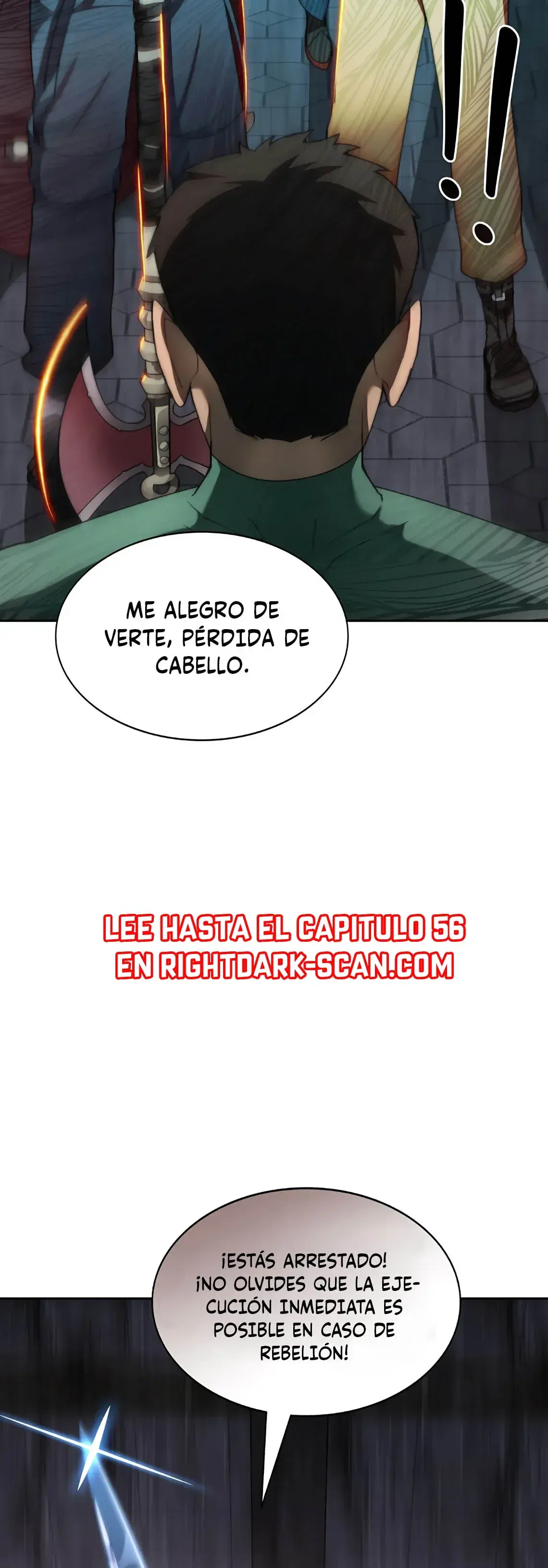 Atrapado en la Torre Capítulo 28 - Page 46