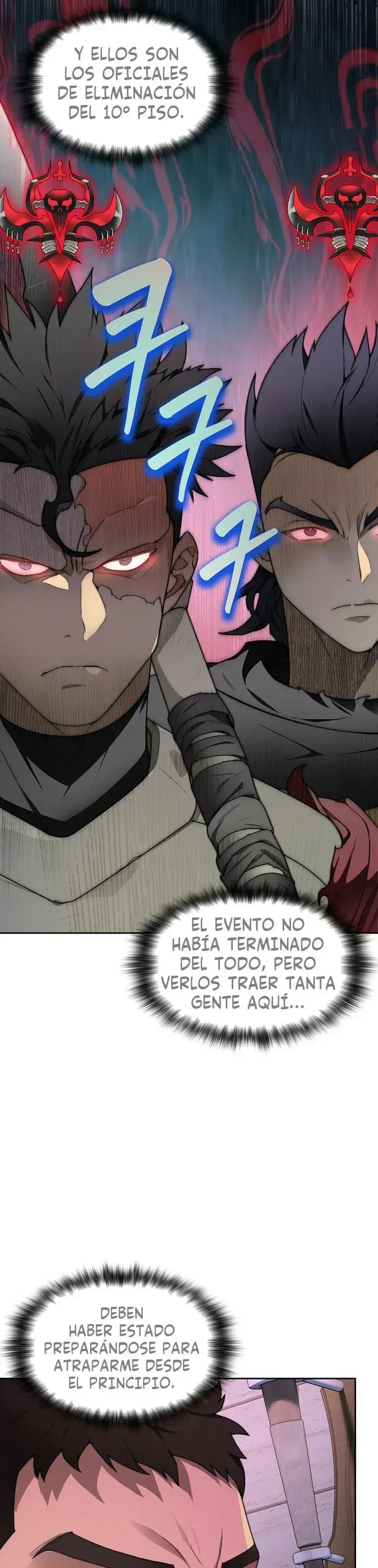 Atrapado en la Torre Capítulo 29 - Page 3