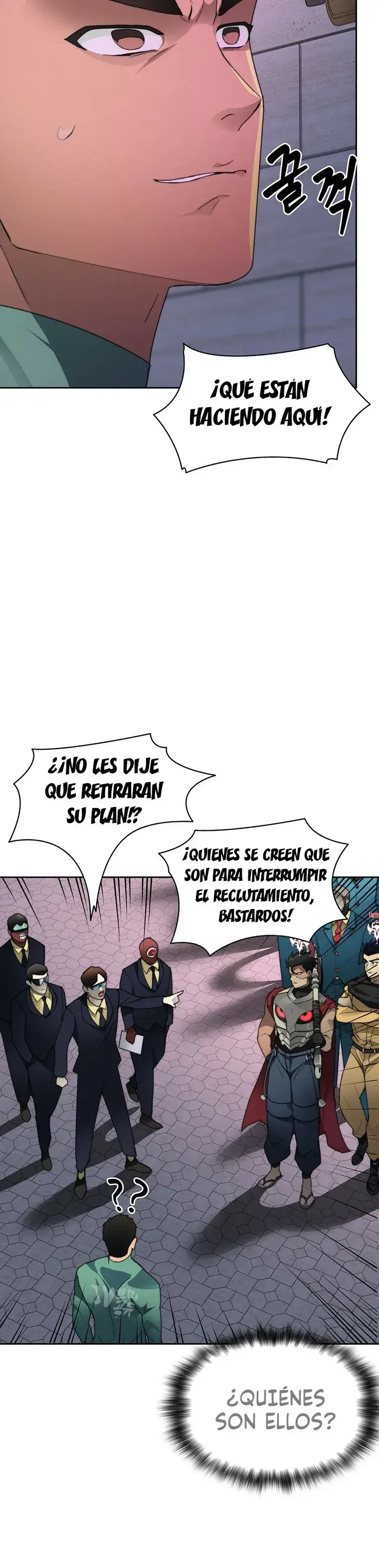 Atrapado en la Torre Capítulo 29 - Page 4