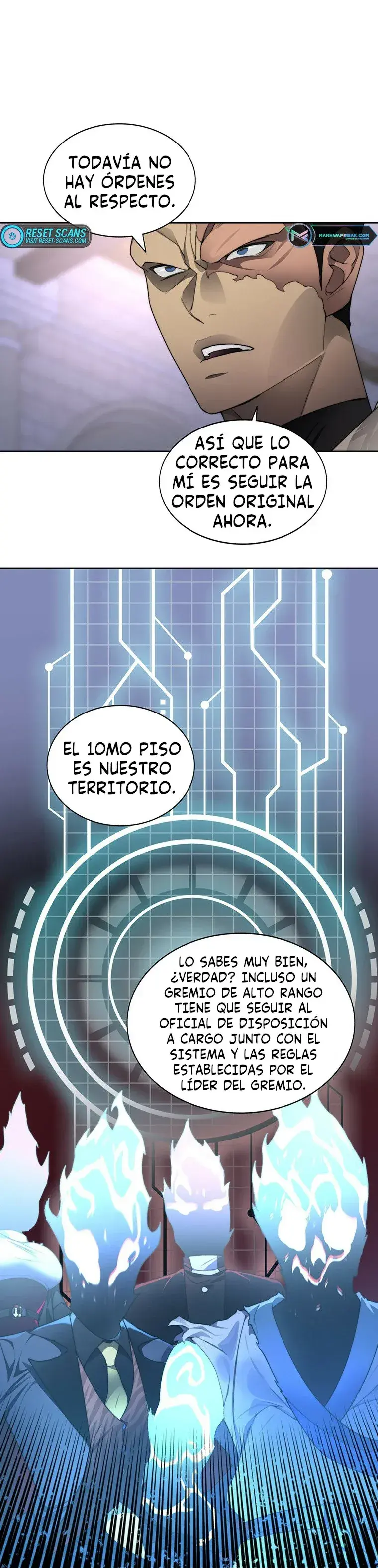 Atrapado en la Torre Capítulo 29 - Page 6
