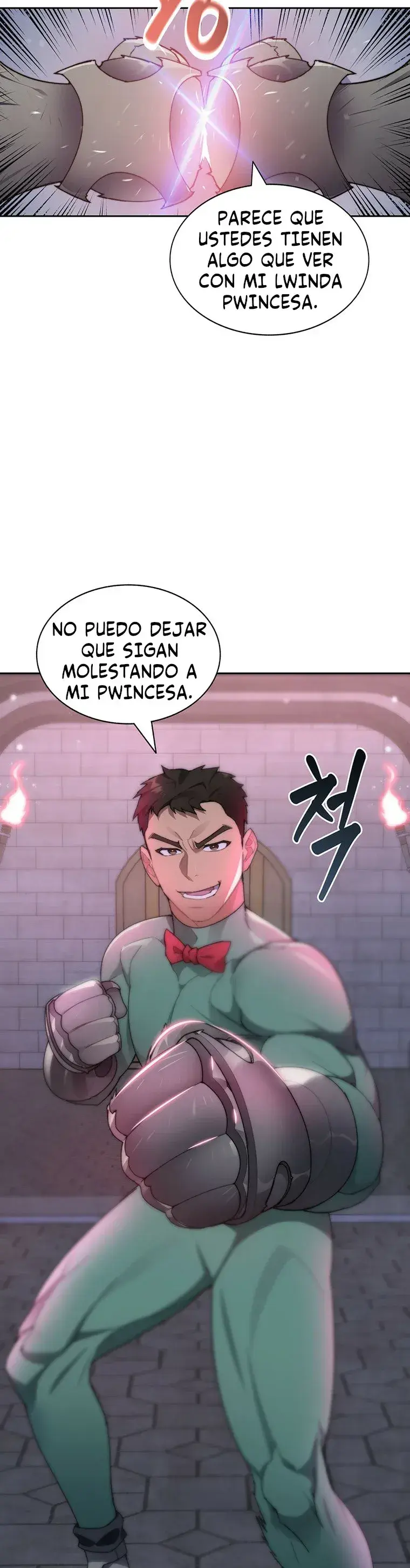 Atrapado en la Torre Capítulo 29 - Page 8