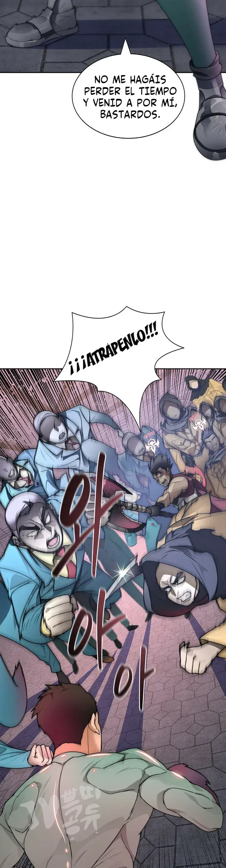 Atrapado en la Torre Capítulo 29 - Page 9