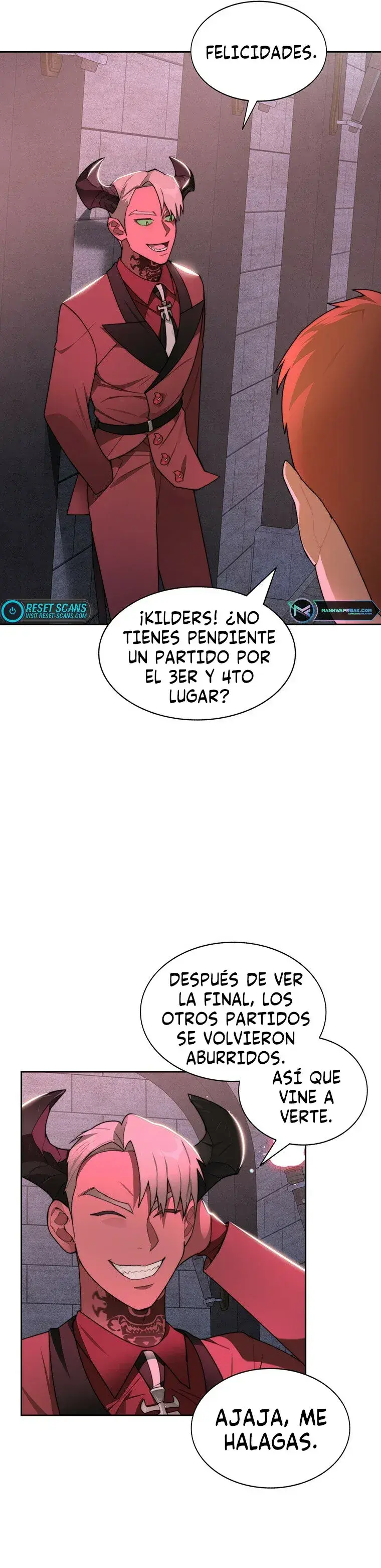 Atrapado en la Torre Capítulo 29 - Page 12