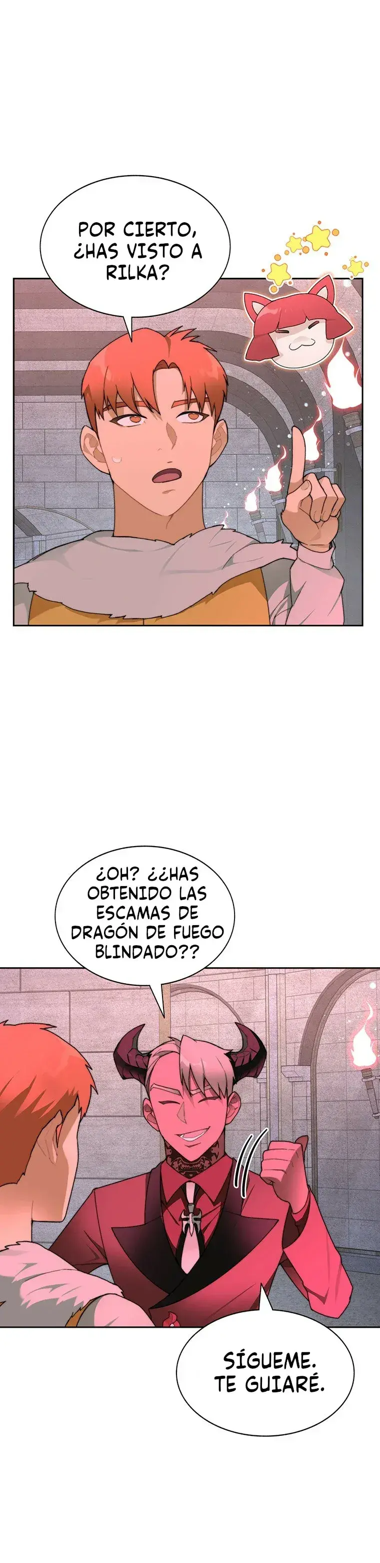 Atrapado en la Torre Capítulo 29 - Page 13