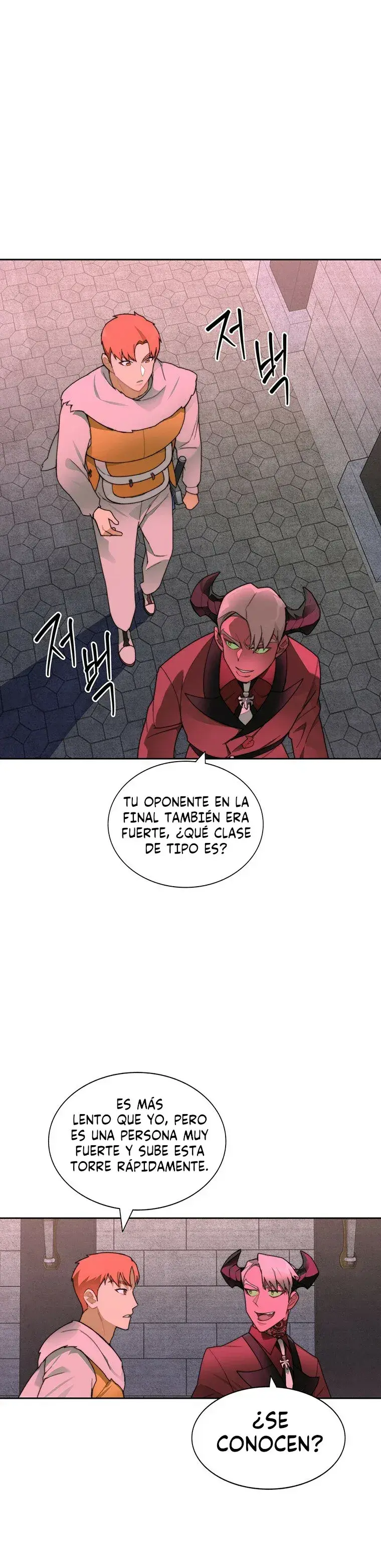 Atrapado en la Torre Capítulo 29 - Page 14