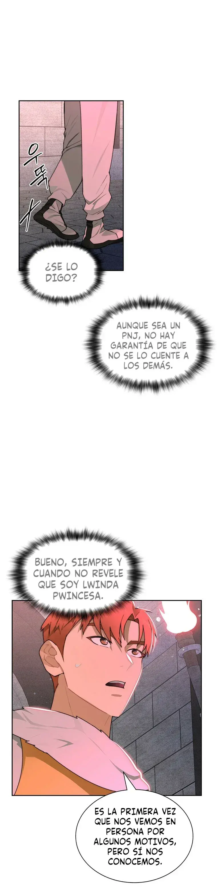 Atrapado en la Torre Capítulo 29 - Page 15