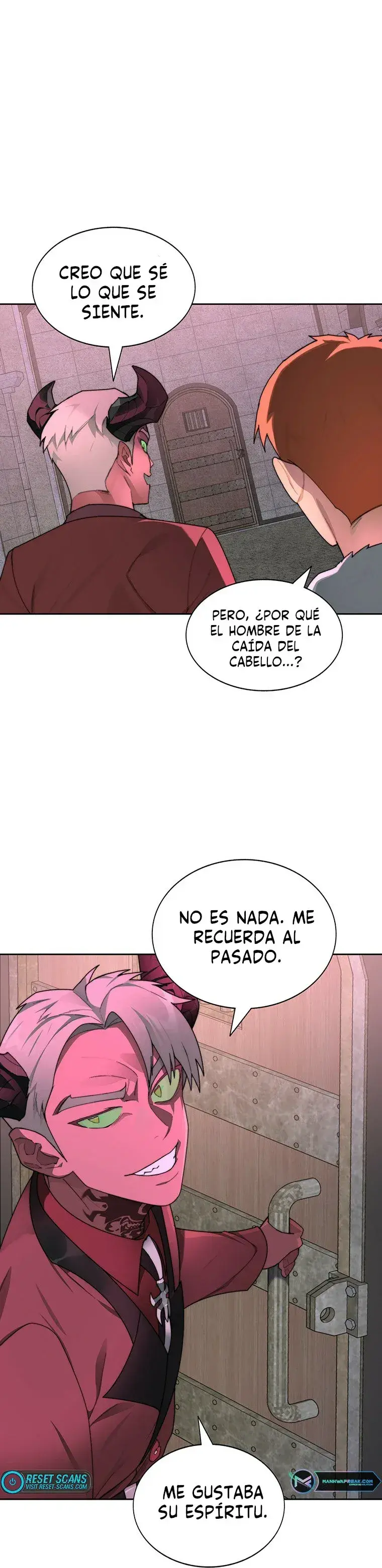 Atrapado en la Torre Capítulo 29 - Page 16