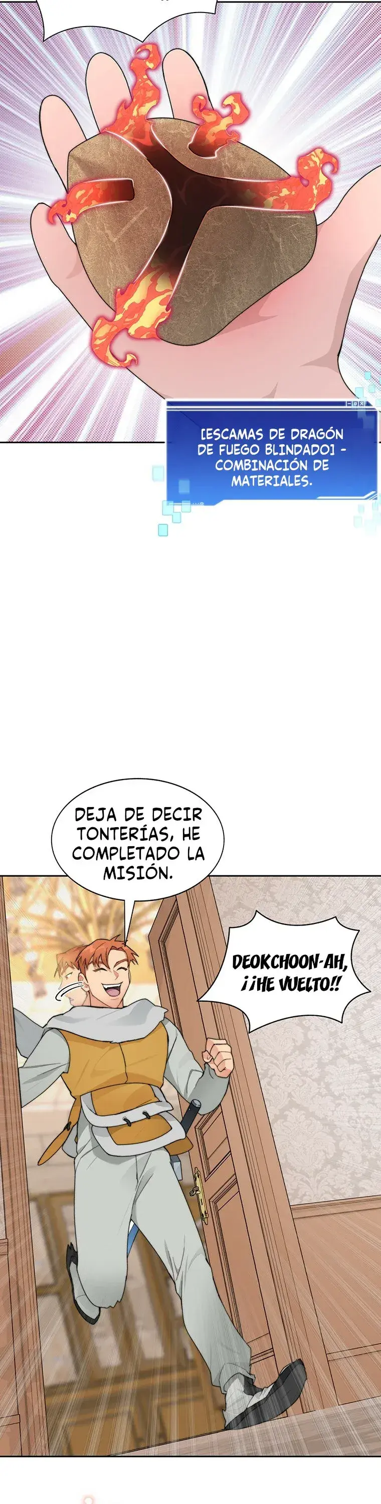 Atrapado en la Torre Capítulo 29 - Page 19