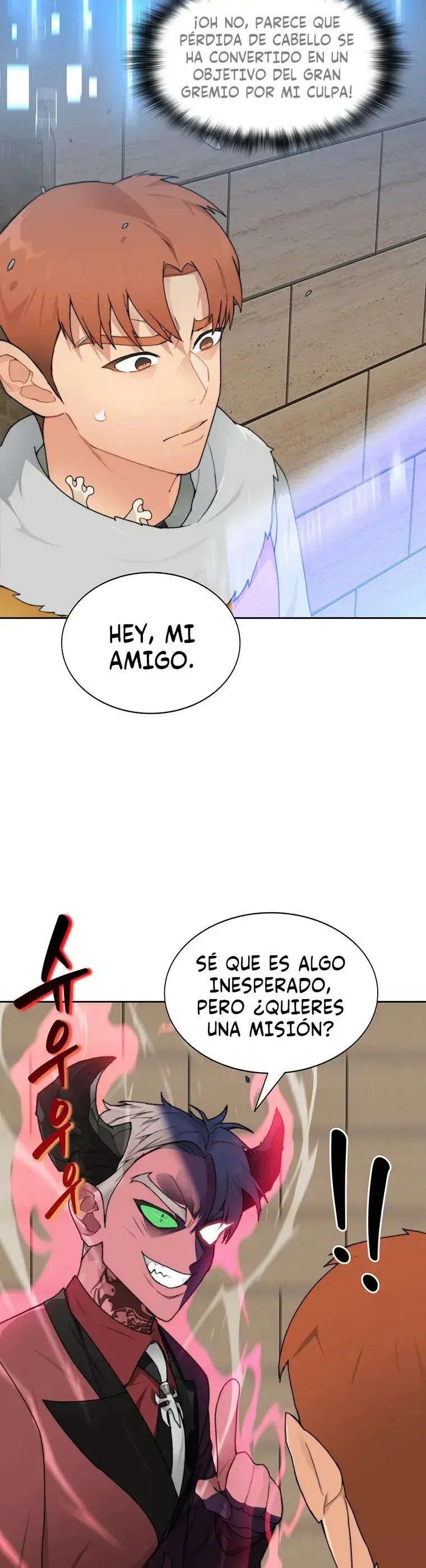 Atrapado en la Torre Capítulo 29 - Page 28