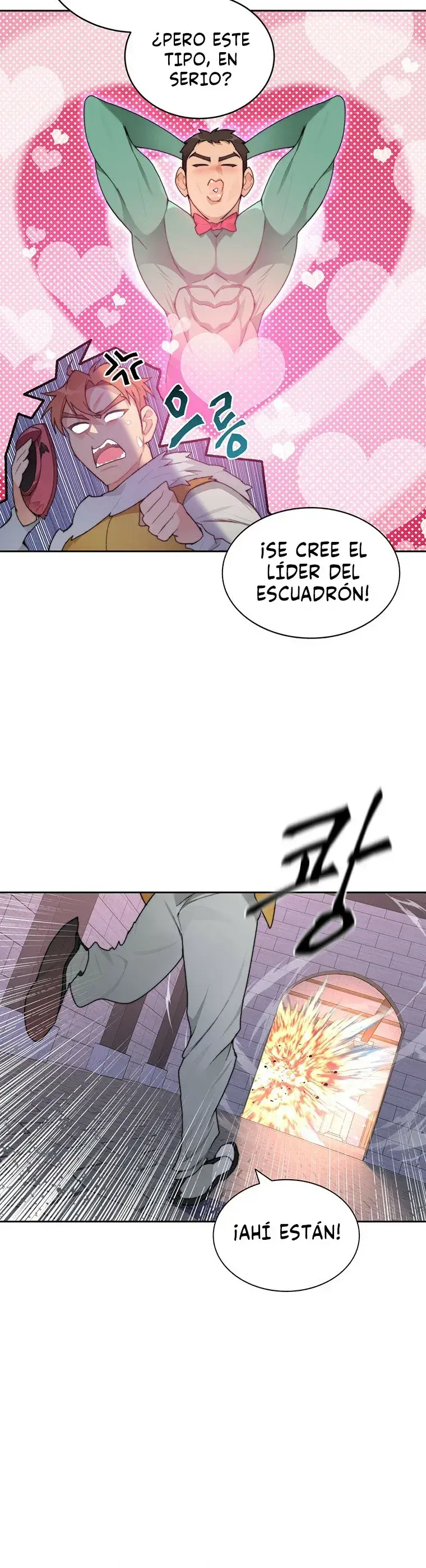 Atrapado en la Torre Capítulo 29 - Page 31