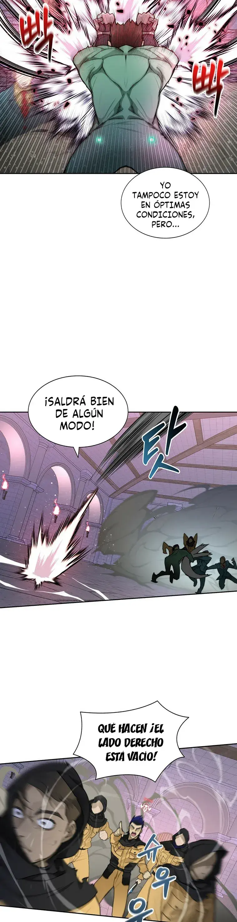 Atrapado en la Torre Capítulo 29 - Page 33