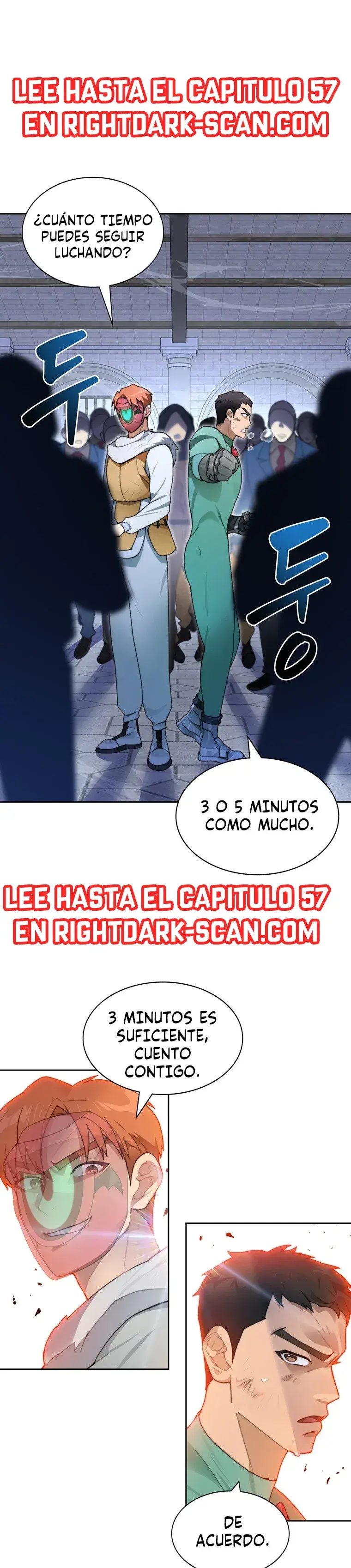 Atrapado en la Torre Capítulo 29 - Page 40