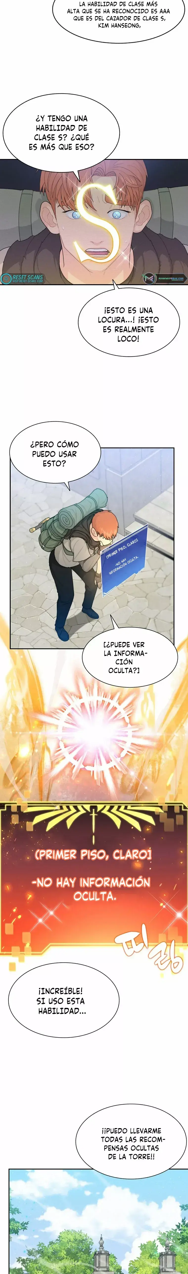 Atrapado en la Torre Capítulo 3 - Page 4