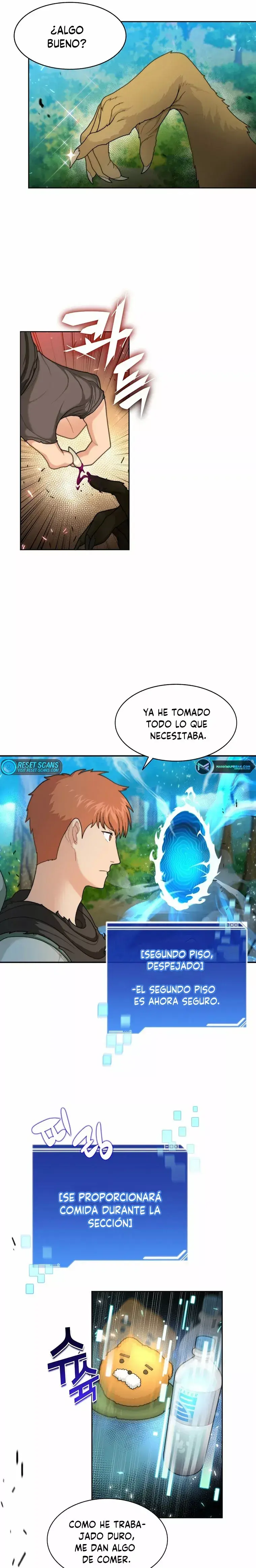 Atrapado en la Torre Capítulo 3 - Page 14